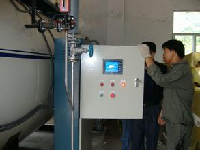 上海蒸汽锅炉安装